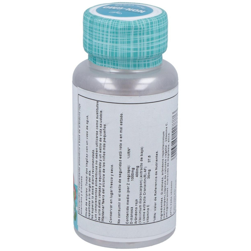 D-Mannose/Cranactin 60Cap.
