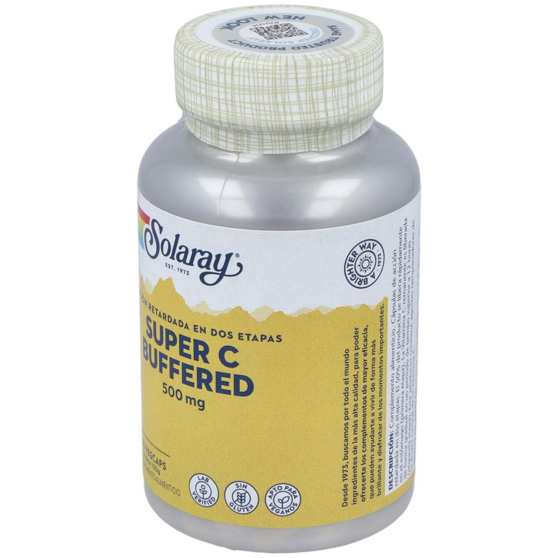 Super C Buffered 100Cap.