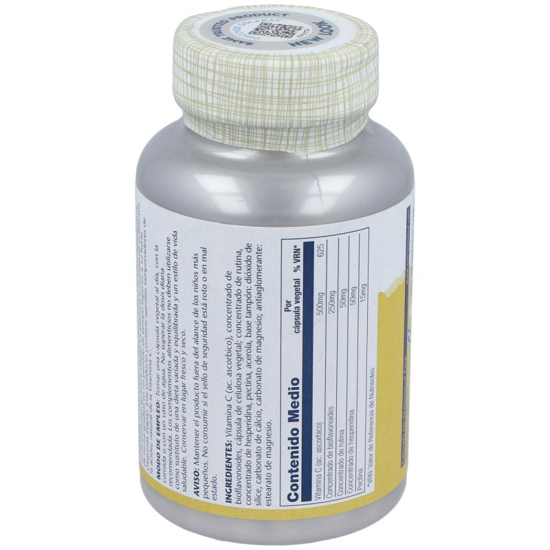 Super C Buffered 100Cap.