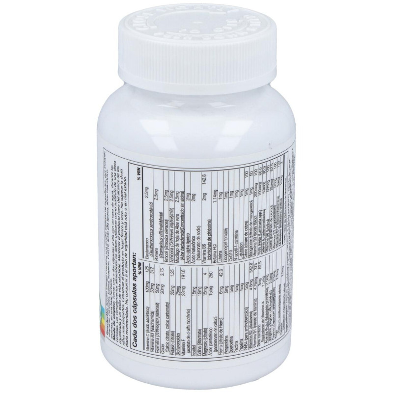 Spectro Energy 60 Caps - Solaray