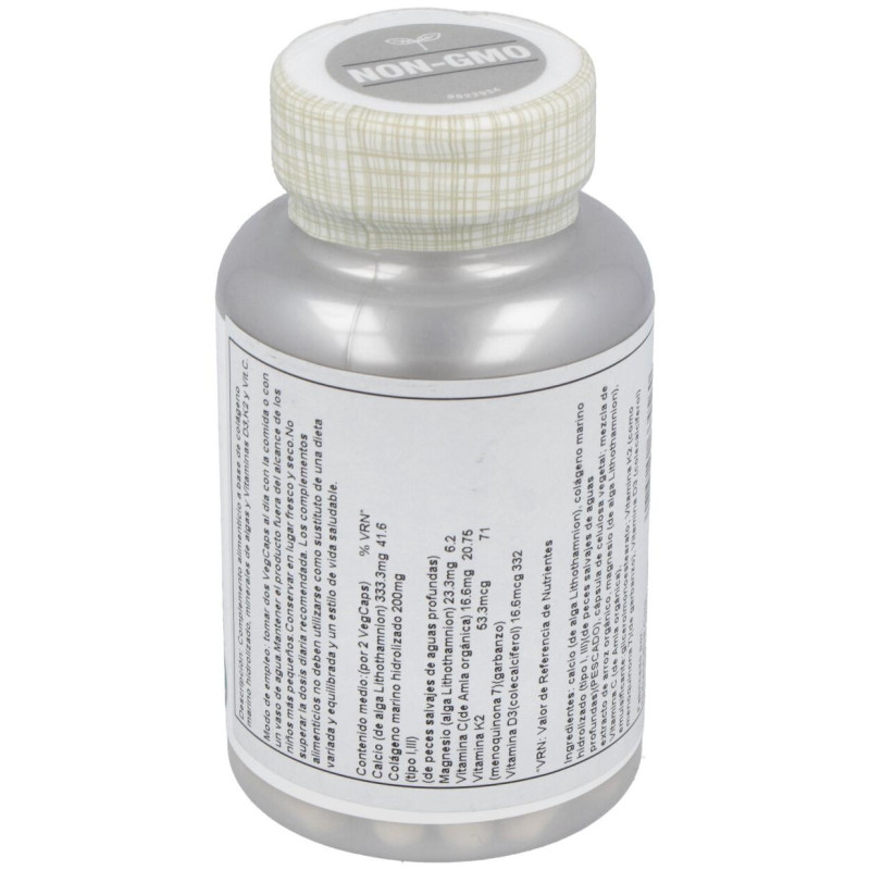 Collagen Bone Complete 90Cap.Veg.