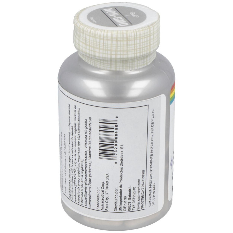 Collagen Bone Complete 90Cap.Veg.