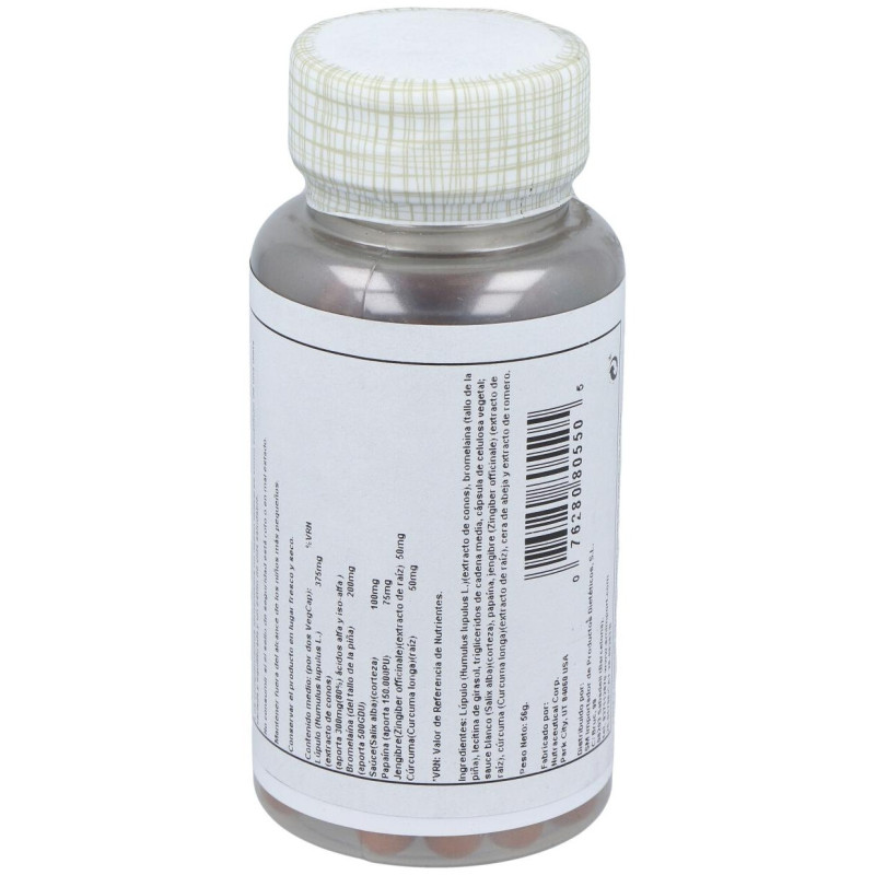 Super Ibuactin 60Cap.Liquidas