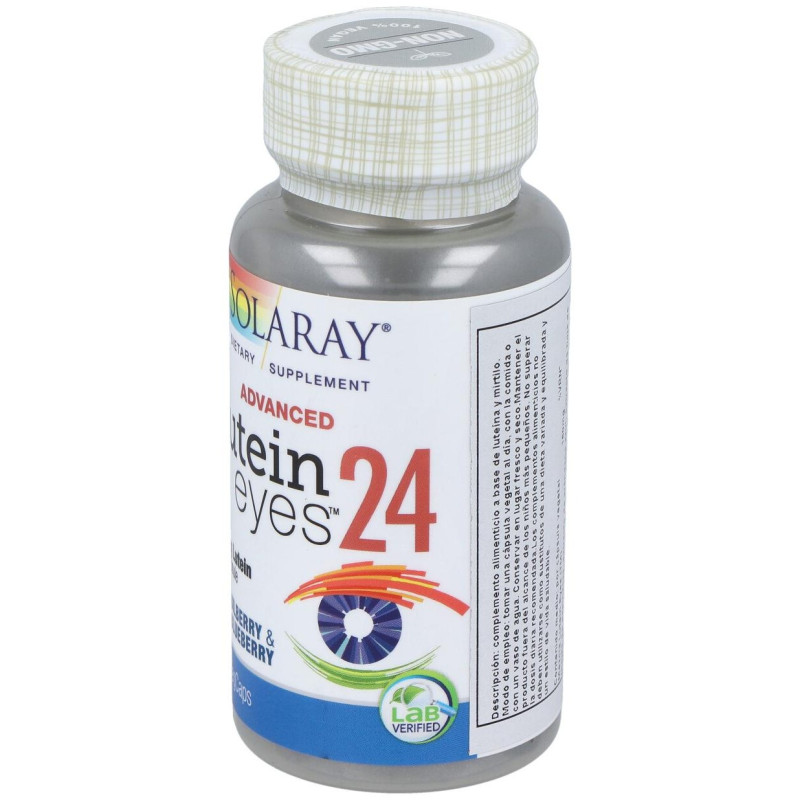 Advanced Lutein Eyes Tm 24Mg 60Vcap.