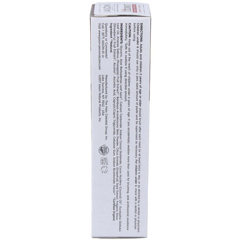 Dentifrico Crema De Coco 119Gr.
