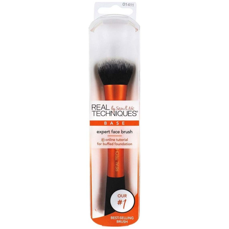 Brocha Expert Face 1ud - Real Techniques