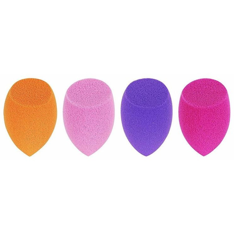 Miracle Complexion Mini Esponjas 4uds - Real Techniques