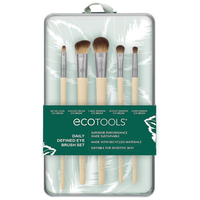 Set Brochas Ojos Daily Defined Eye 5uds - Ecotools