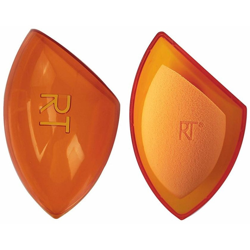 Esponja Aplicadora con Funda 1ud - Real Techniques