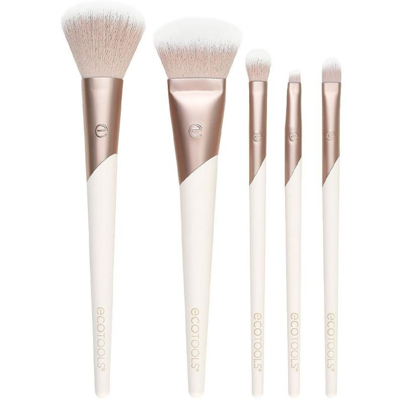 Luxe Natural Elegance Kit 5uds - Ecotools