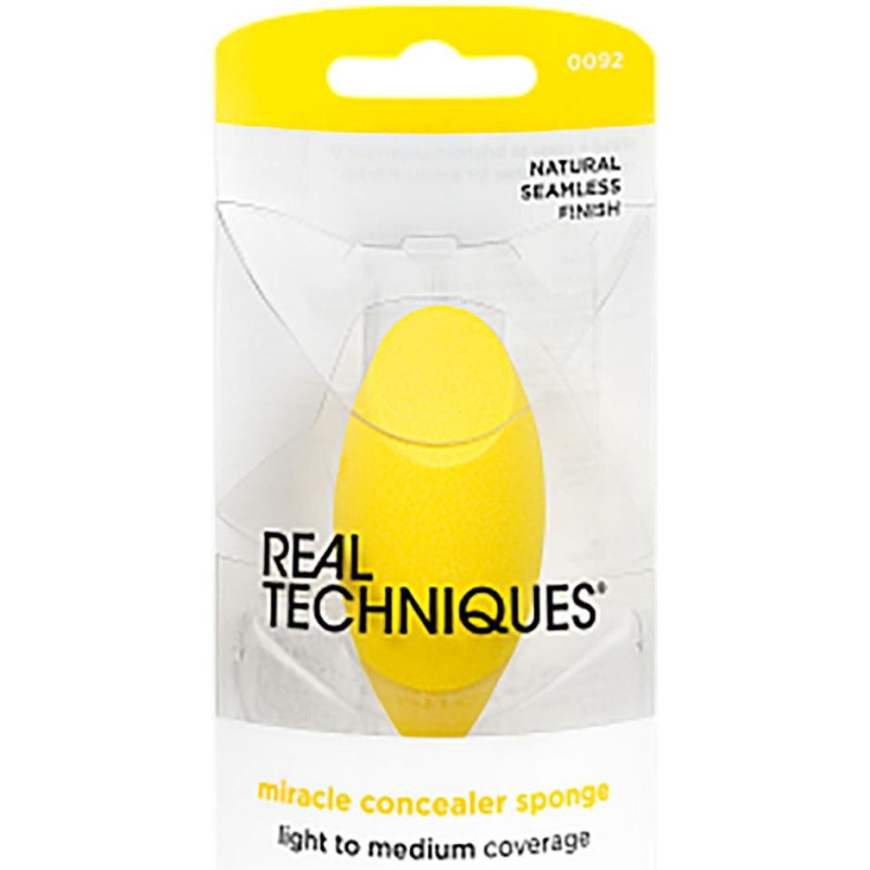 Miracle Concealer Sponge 1 u - Real Techniques
