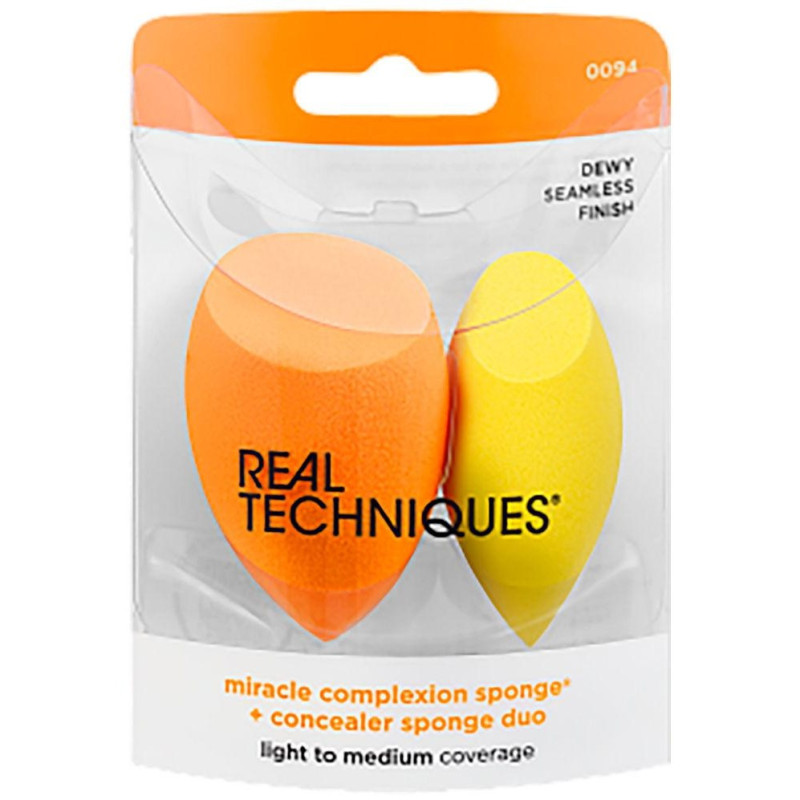 Miracle Complexion Sponge + Concealer Duo 2 U