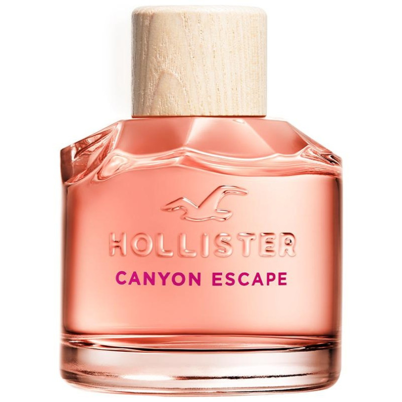Canyon Escape For Her Eau de Parfum Spray 100ml - Hollister