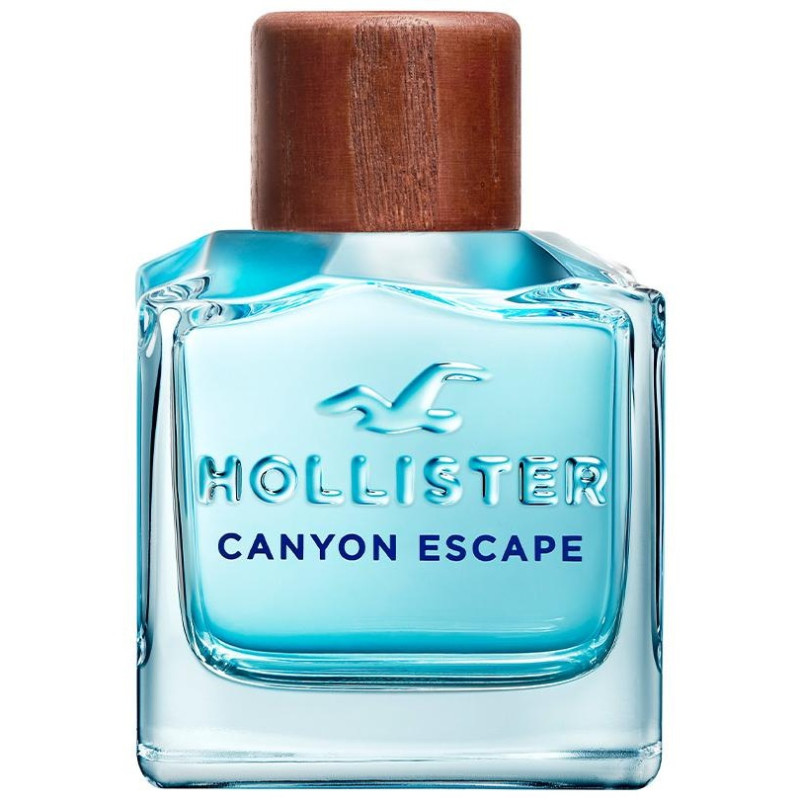 Canyon Escape For Him Eau de Toilette Vaporizador 100 ml - Hollister