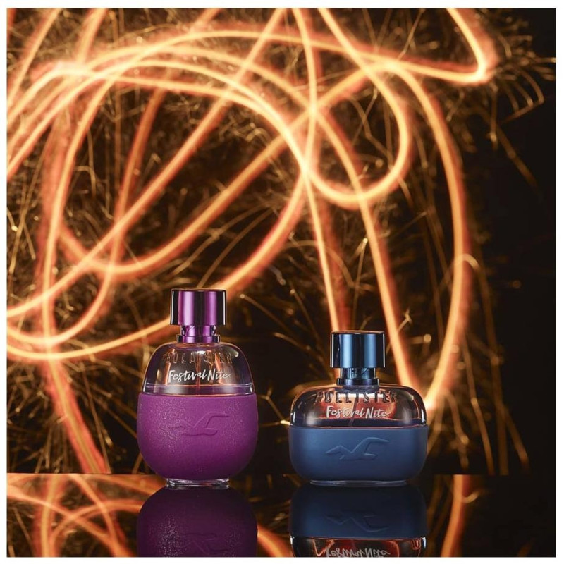 Festival Nite For Her Eau de Parfum Vaporizador 100 ml - Hollister