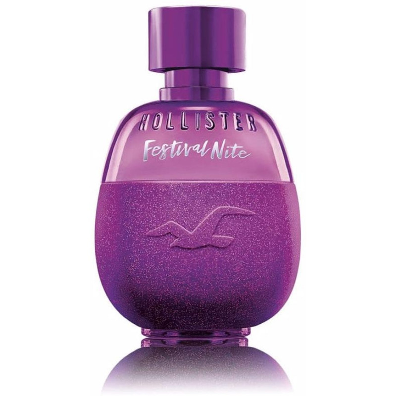 Festival Nite For Her Eau de Parfum Vaporizador 100 ml - Hollister