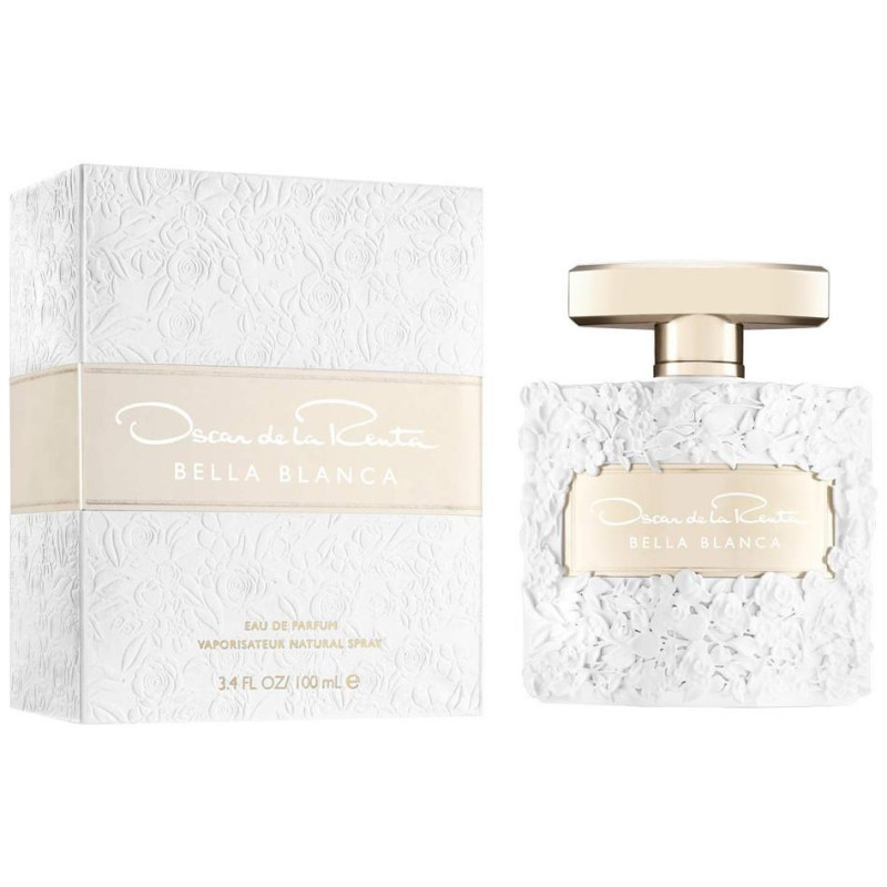Orcar la Renta Eau de Parfum Bella Blanca 100ml - Oscar de la Renta