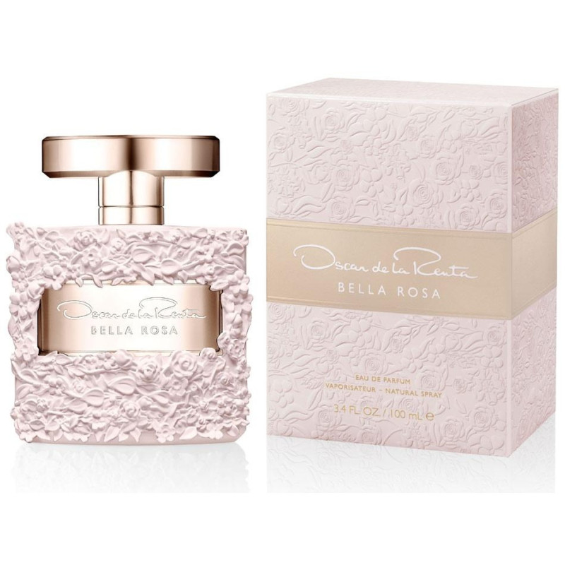 Bella Rosa Eau de Parfum Vaporizador 100 ml - Oscar de la Renta