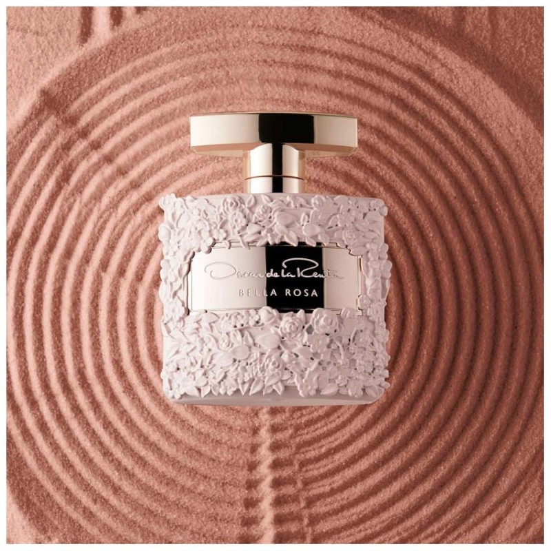 Bella Rosa Eau de Parfum Vaporizador 100 ml - Oscar de la Renta