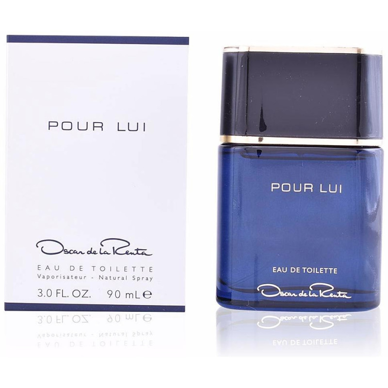 Pour Lui Eau de Toilette Vaporizador 90 ml - Oscar de la Renta