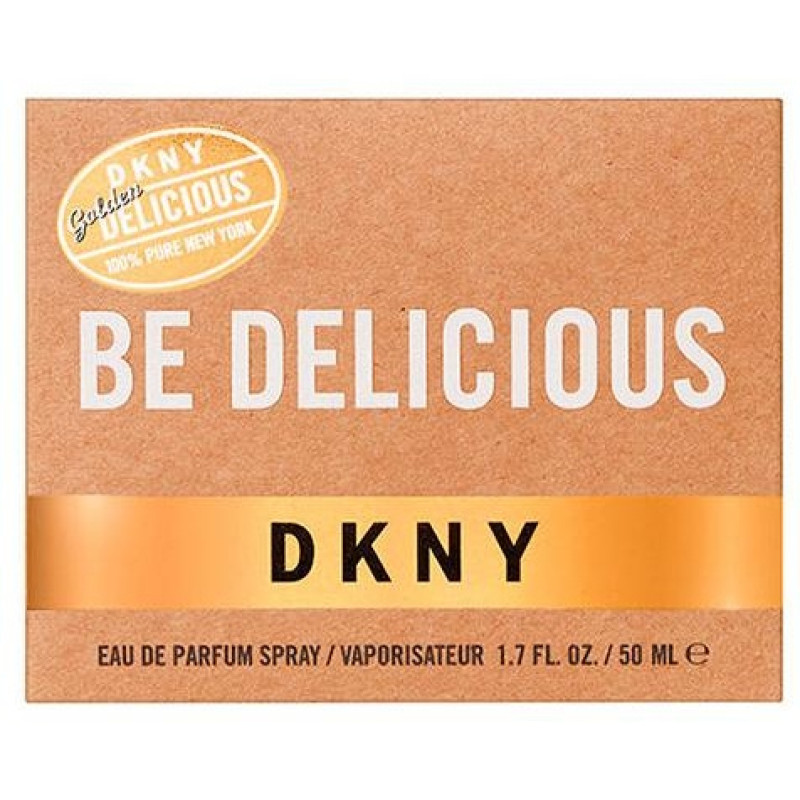 Golden Delicous Eau de Parfum 50ml - Dkny