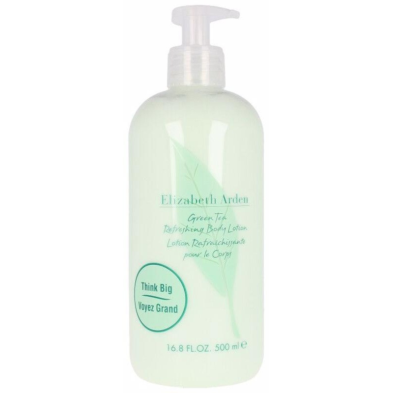 Green Tea Refreshing Body Lotion 500ml - Elizabeth Arden