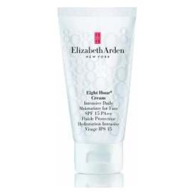 Hidratante Diário Intensivo de Oito Horas Spf15 50m - Elizabeth Arden