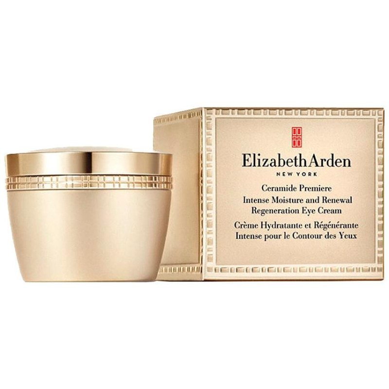Ceramide Premiere Intense Moisture y Renewal Eye Cream 15 ml - Elizabeth Arden