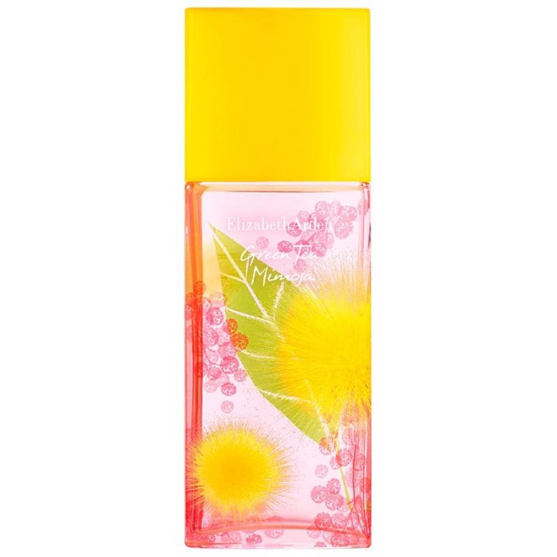 Eau de Toilette Green Tea Mimosa 100ml - Elizabeth Arden