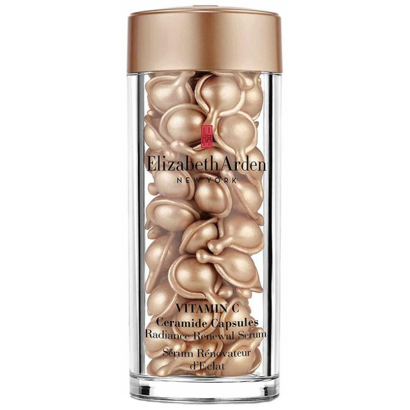 Vitamin C Ceramide Radiance Renewal Serum 30 Capsule - Elizabeth Arden