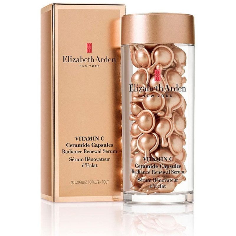 Vitamin C Ceramide Radiance Renewal Serum 30 Capsule - Elizabeth Arden
