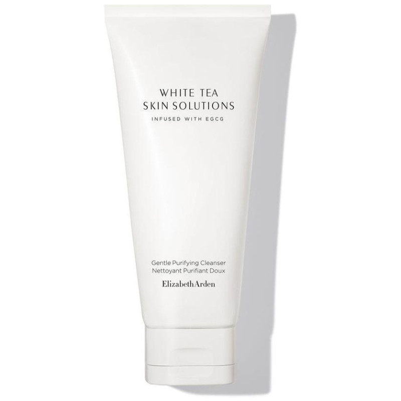 White Tea Skin Solutions Gentle Purifying Cleanser, Geles y Jabones Elizabeth Arden - Perfumes Club - Elizabeth Arden