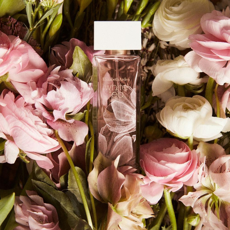 White Tea Eau Florale Edt Vapo 100 Ml
