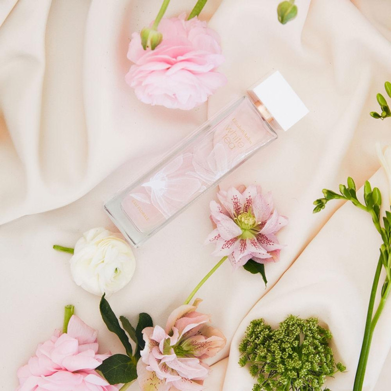 White Tea Eau Florale Edt Vapo 50 Ml