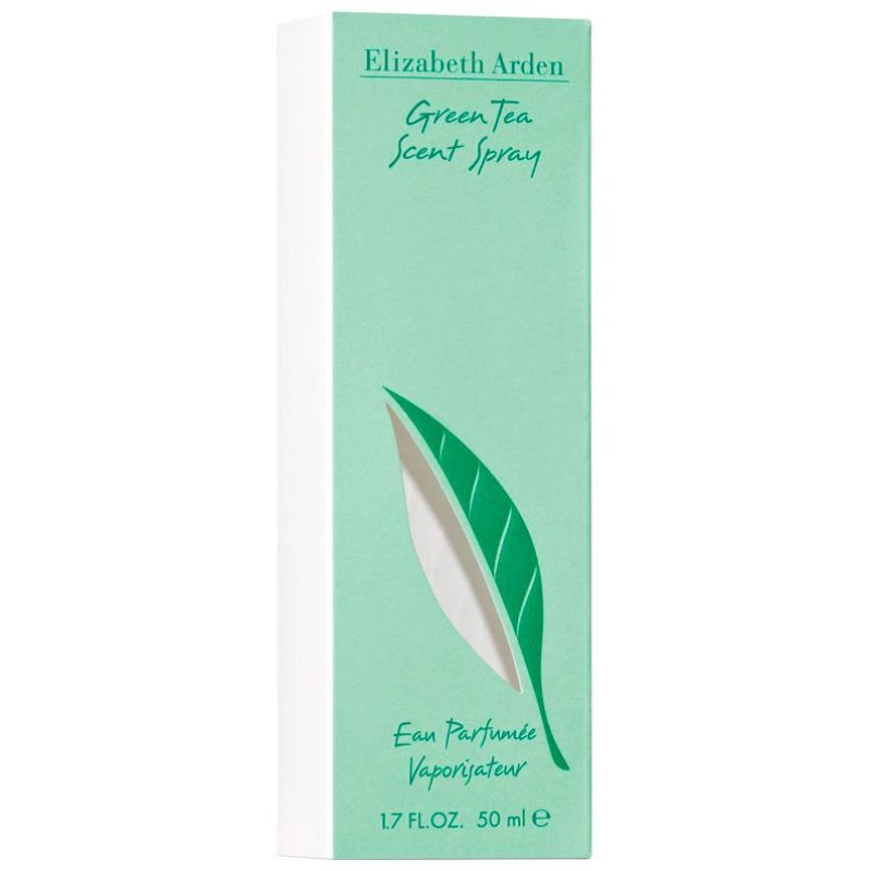 Elisabeth Arden Green Tea Eau de Toilette 50 ml Vaporizador - Elizabeth Arden