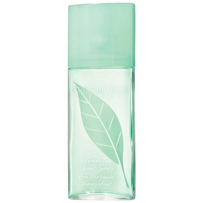 Green Tea Eau de Toilette 100ml - Elizabeth Arden