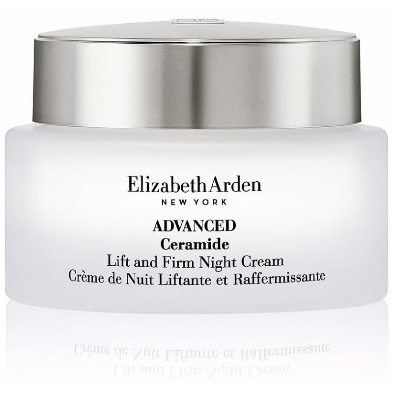 Advanced Cermide Lift y Firm Crema Noche 50ml - Elizabeth Arden