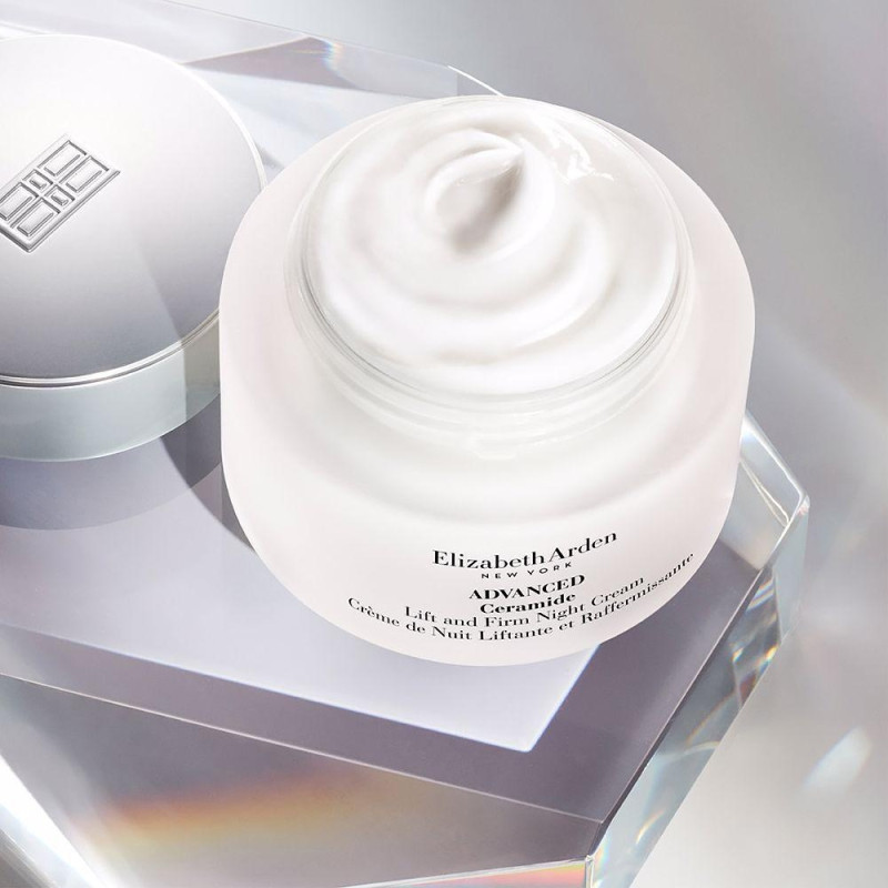 Advanced Cermide Lift y Firm Crema Noche 50ml - Elizabeth Arden