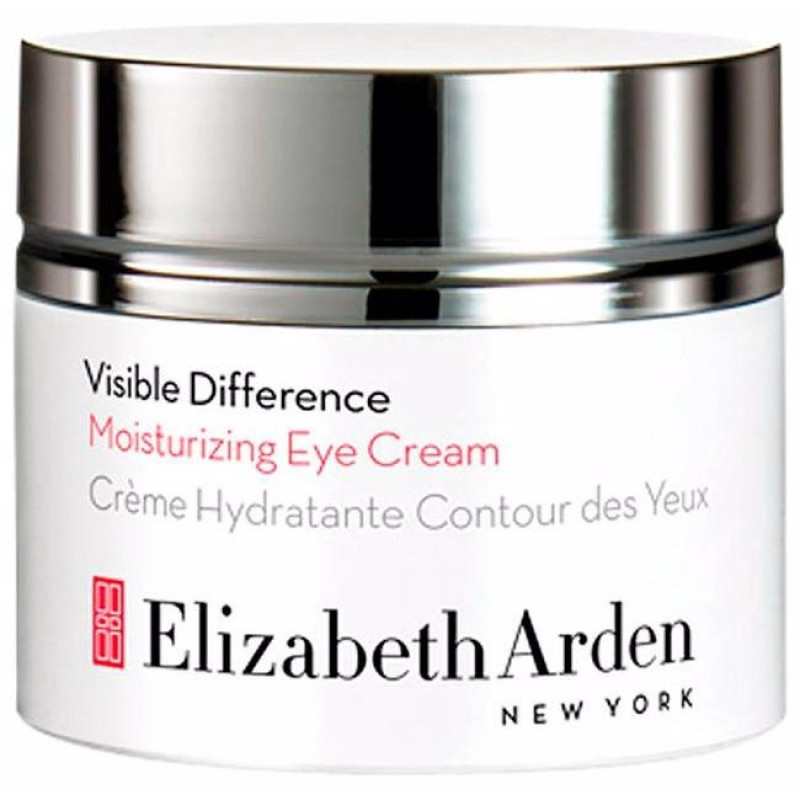 Visible Difference Moisturizing Eye Cream 15ml - Elizabeth Arden