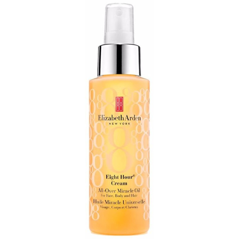 Eight Hour Cream All Over Miracle Oil 100ml - Elizabeth Arden