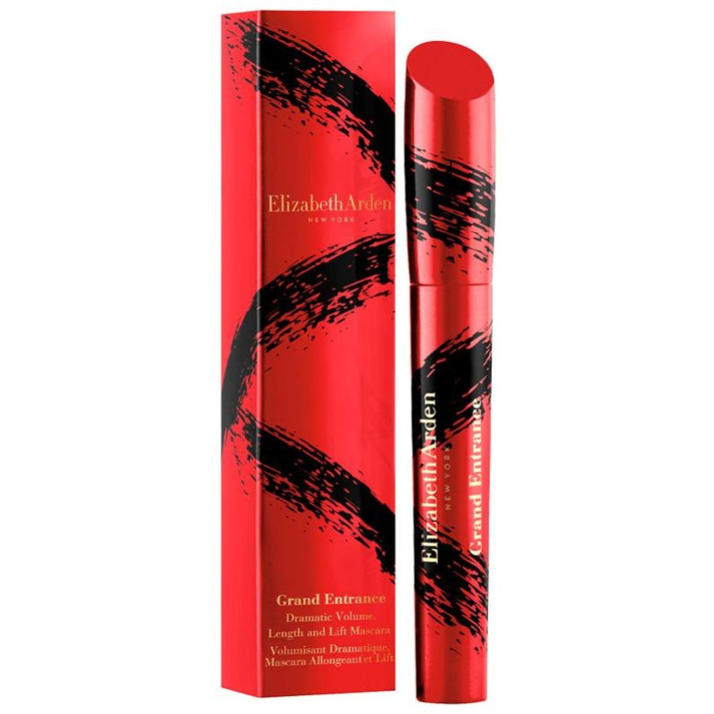 Elizabeth Arden Grand Entrance Máscara Black 8,5Ml