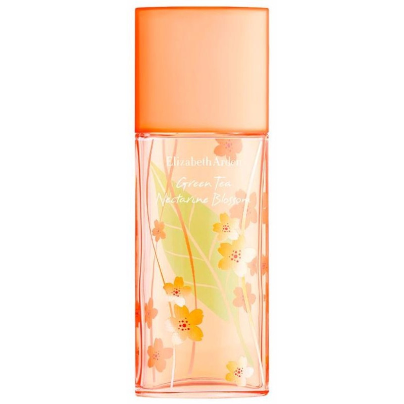 Green Tea Nectarine Blossom Eau de Toilette Vaporizador 100 ml - Elizabeth Arden