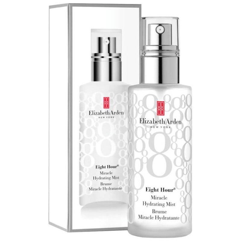 Eight Hour Miracle Moisture Mist 100ml - Elizabeth Arden