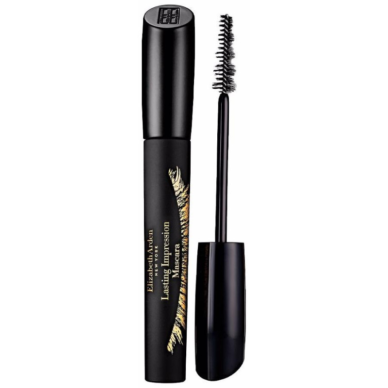Mascara Lasting Impression 01 Negro 8_5ml - Elizabeth Arden