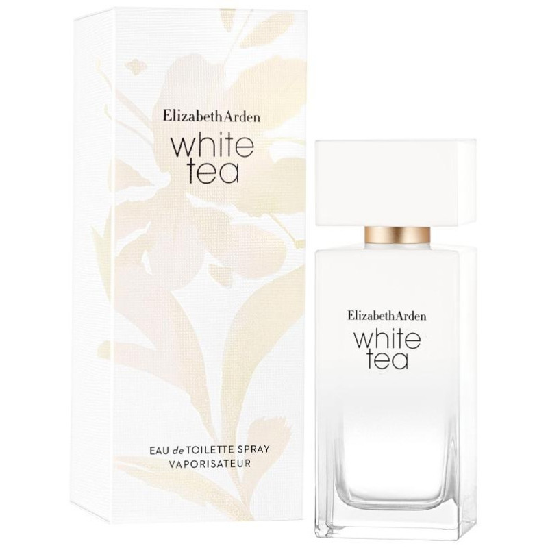 White Tea Eau de Toilette 50 ml Vaporizador - Elizabeth Arden