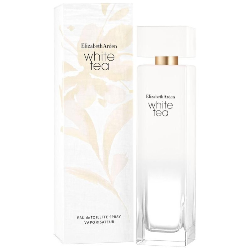 White Tea Eau de Toilette 100ml Vaporizador - Elizabeth Arden