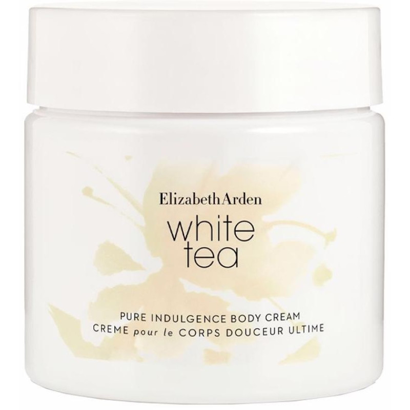 White Tea Pure Indulgence Body Cream 400ml - Elizabeth Arden