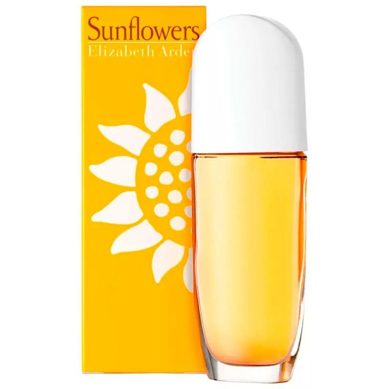 Sunflowers Eau de Toilette Vaporizador 50 ml - Elizabeth Arden