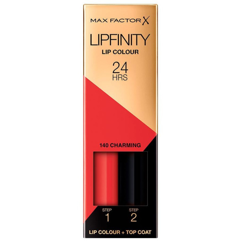 Lápiz Labial Mf Lipfinity 140 Char - Max Factor
