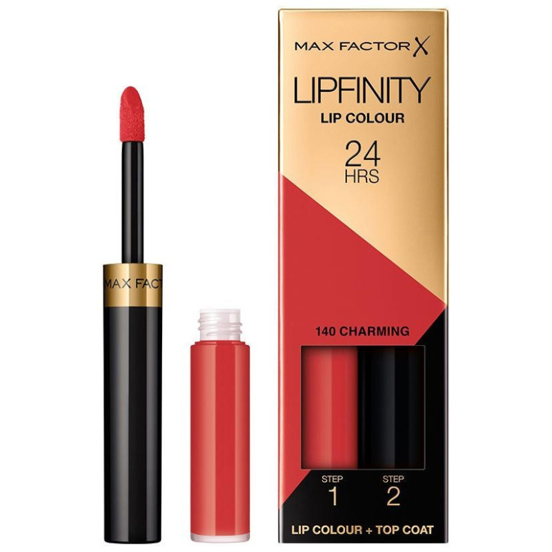 Lápiz Labial Mf Lipfinity 140 Char - Max Factor